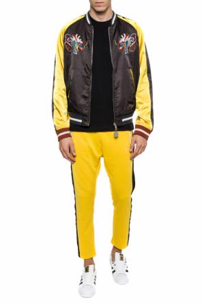 Reversible bomber jacket, zdjęcie 2 Reversible bomber jacket od Diesel